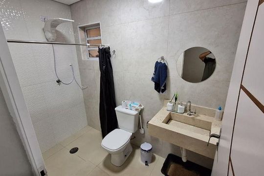 Casa à venda com 2 quartos, 180m² em Vila Luzita, Santo André