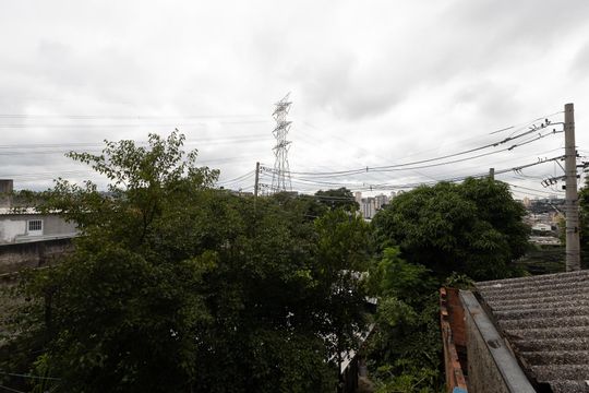 Vista da Varanda da Suíte 2 de casa à venda com 2 quartos, 160m² em Chácara São João, São Paulo
