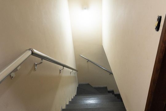 Escada de casa à venda com 2 quartos, 160m² em Chácara São João, São Paulo