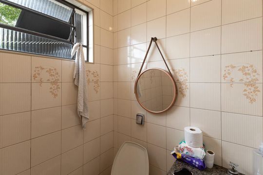 Lavabo de casa à venda com 2 quartos, 160m² em Chácara São João, São Paulo