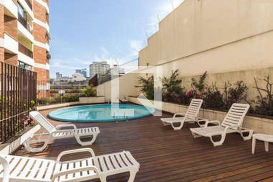 Área comum - Piscina de apartamento à venda com 2 quartos, 98m² em Lapa, São Paulo