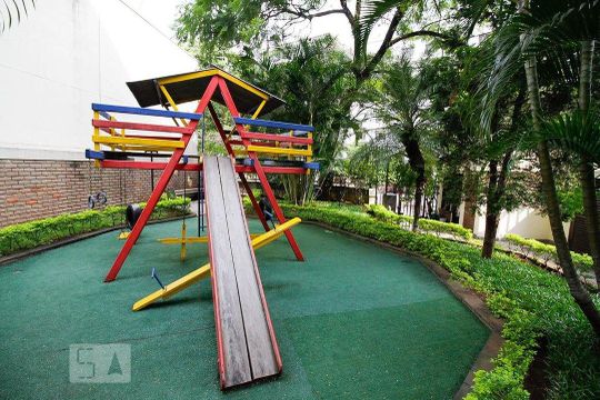 Área comum - Playground de apartamento à venda com 2 quartos, 98m² em Lapa, São Paulo