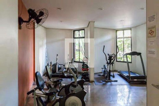 Área comum - Academia de apartamento à venda com 2 quartos, 98m² em Lapa, São Paulo