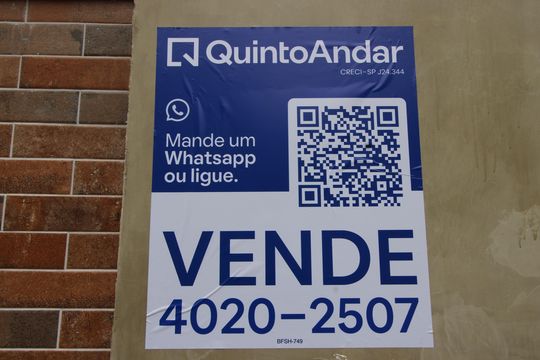 Fachada de apartamento à venda com 3 quartos, 62m² em Vila Rosaria, São Paulo