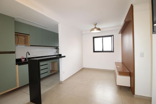 Apartamento à venda com 3 quartos, 62m² em Vila Rosaria, São Paulo