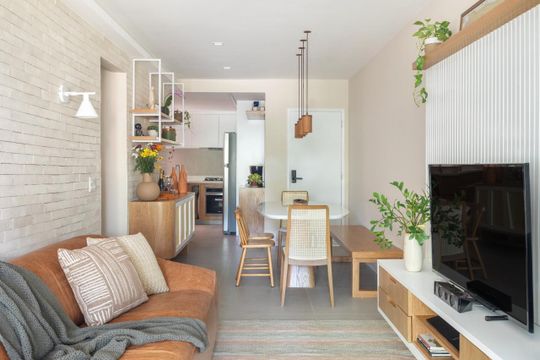 Apartamento para alugar com 3 quartos, 100m² em Barra da Tijuca, Rio de Janeiro