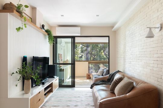 Apartamento para alugar com 3 quartos, 100m² em Barra da Tijuca, Rio de Janeiro