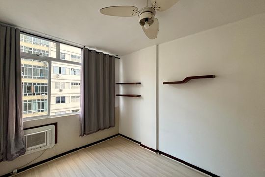 Apartamento para alugar com 1 quarto, 33m² em Copacabana, Rio de Janeiro