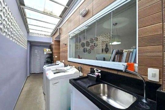 Casa à venda com 3 quartos, 150m² em Centro, São Bernardo do Campo