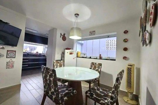 Casa à venda com 3 quartos, 150m² em Centro, São Bernardo do Campo
