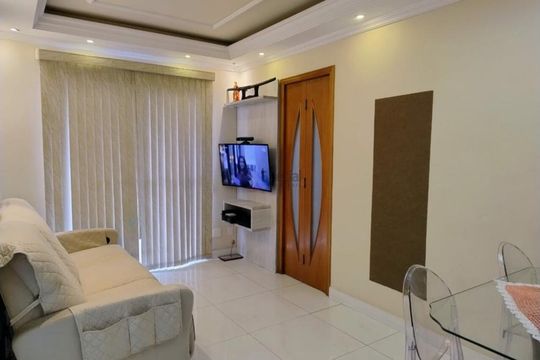 Apartamento à venda com 2 quartos, 48m² em Vila Formosa, São Paulo