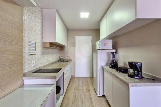Apartamento à venda com 1 quarto, 24m² em Consolação, São Paulo