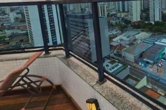 Apartamento à venda com 3 quartos, 180m² em Vila Regente Feijó, São Paulo