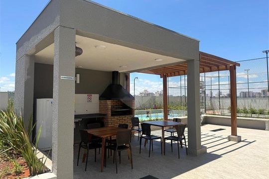 Apartamento à venda com 2 quartos, 50m² em Jardim Maringa, São Paulo