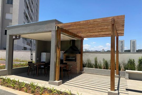 Apartamento à venda com 2 quartos, 50m² em Jardim Maringa, São Paulo
