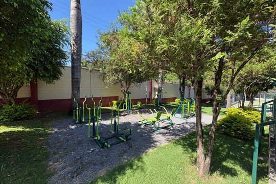 Área comum de apartamento para alugar com 3 quartos, 84m² em Jardim Nova Manchester, Sorocaba