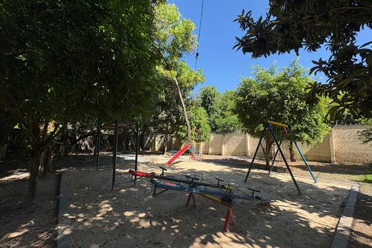 Área comum - Playground de apartamento para alugar com 3 quartos, 84m² em Jardim Nova Manchester, Sorocaba