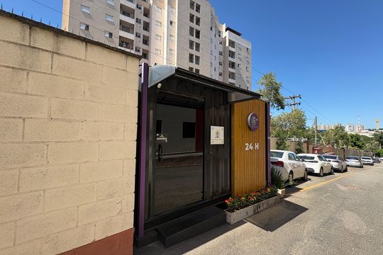 Área comum de apartamento para alugar com 3 quartos, 84m² em Jardim Nova Manchester, Sorocaba