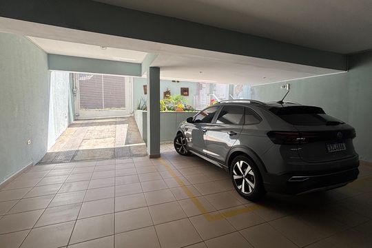 Garagem de apartamento à venda com 2 quartos, 68m² em Vila Cecilia Maria, Santo André