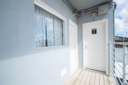 Área comum de kitnet/studio para alugar com 1 quarto, 32m² em Parque Ouro Fino, Sorocaba
