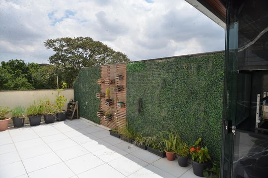 Cobertura de apartamento à venda com 2 quartos, 112m² em Jardim Cristiane, Santo André