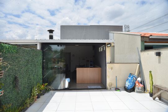 Cobertura de apartamento à venda com 2 quartos, 112m² em Jardim Cristiane, Santo André