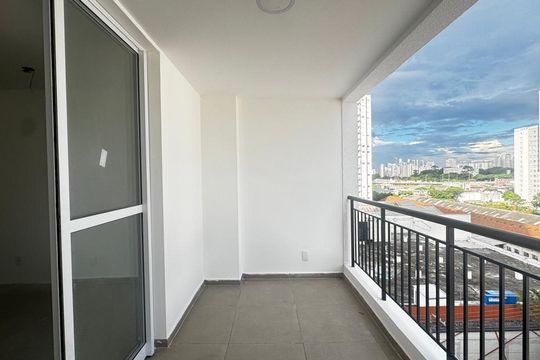 Apartamento à venda com 1 quarto, 29m² em Mooca, São Paulo