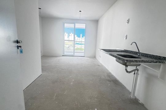 Apartamento à venda com 1 quarto, 29m² em Mooca, São Paulo