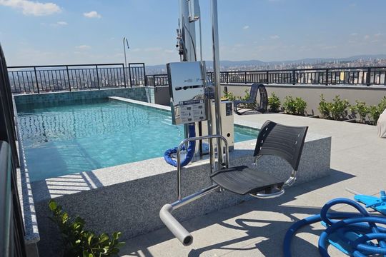 Apartamento à venda com 1 quarto, 29m² em Mooca, São Paulo