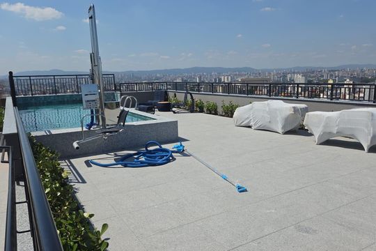 Apartamento à venda com 1 quarto, 29m² em Mooca, São Paulo