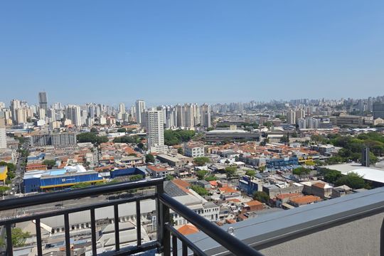 Apartamento à venda com 1 quarto, 29m² em Mooca, São Paulo