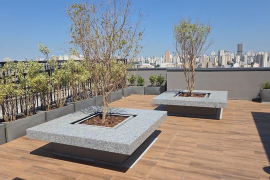 Apartamento à venda com 1 quarto, 29m² em Mooca, São Paulo