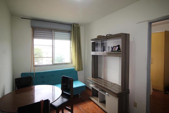Apartamento à venda com 1 quarto, 41m² em Jardim Itu, Porto Alegre