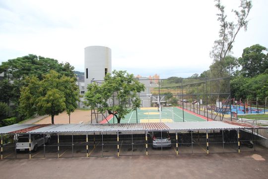 Área comum de apartamento à venda com 1 quarto, 41m² em Jardim Itu, Porto Alegre