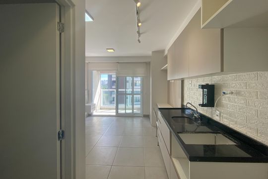 Kitnet/Studio para alugar com 1 quarto, 26m² em Moema, São Paulo