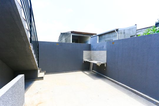Área de Serviço de casa de condomínio à venda com 3 quartos, 175m² em Cidade Intercap, Taboão da Serra