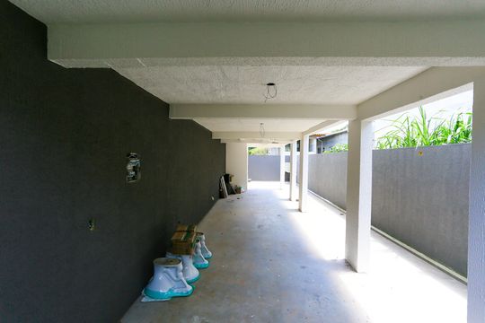 Garagem de casa de condomínio à venda com 3 quartos, 175m² em Cidade Intercap, Taboão da Serra