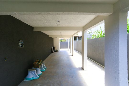 Garagem de casa de condomínio à venda com 3 quartos, 175m² em Cidade Intercap, Taboão da Serra