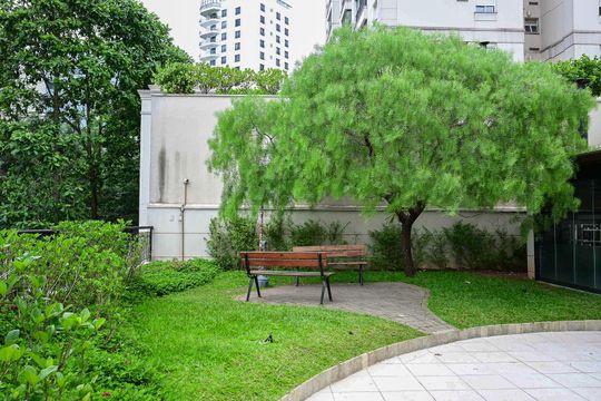 Área Externa de apartamento à venda com 3 quartos, 70m² em Jardim Parque Morumbi, São Paulo