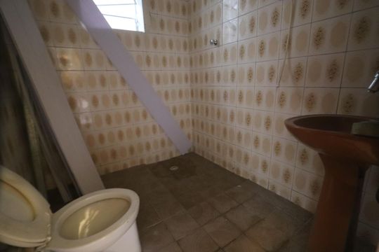 Banheiro 1 de casa para alugar com 2 quartos, 80m² em Parque Sao Rafael, São Paulo