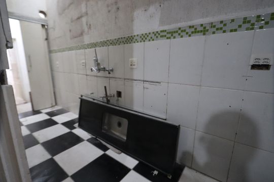 Cozinha 2 de casa para alugar com 2 quartos, 80m² em Parque Sao Rafael, São Paulo