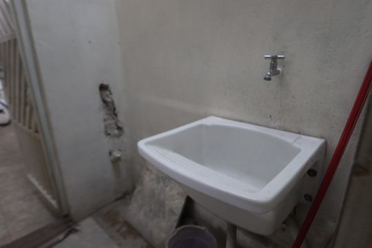 Lavanderia de casa para alugar com 2 quartos, 80m² em Parque Sao Rafael, São Paulo