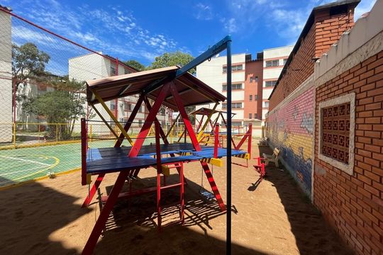 Apartamento para alugar com 1 quarto, 35m² em São Miguel, São Leopoldo