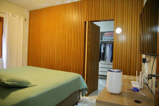Suíte 1  de casa à venda com 3 quartos, 160m² em Bairro dos Casa, São Bernardo do Campo