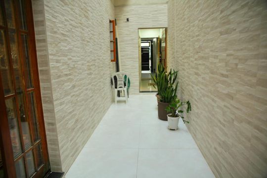 Corredor/Quintal  de casa à venda com 3 quartos, 160m² em Bairro dos Casa, São Bernardo do Campo