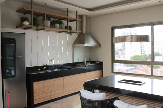 Apartamento à venda com 2 quartos, 70m² em Vila Dom Pedro I, São Paulo