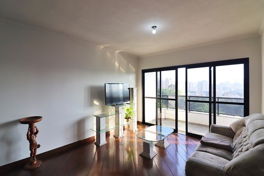 Apartamento à venda com 3 quartos, 97m² em Baeta Neves, São Bernardo do Campo