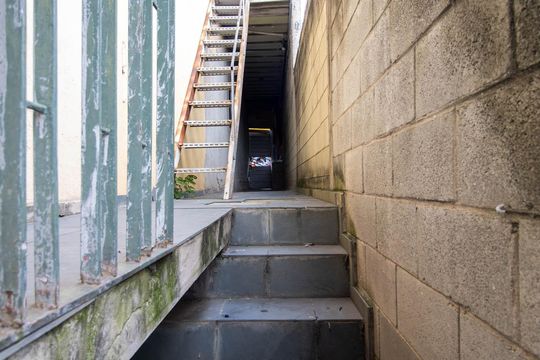 Quintal de apartamento para alugar com 1 quarto, 25m² em Cidade Intercap, Taboão da Serra