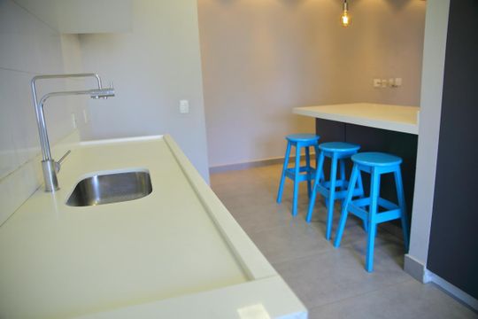 Cozinha  de apartamento para alugar com 3 quartos, 183m² em Centro, São Bernardo do Campo