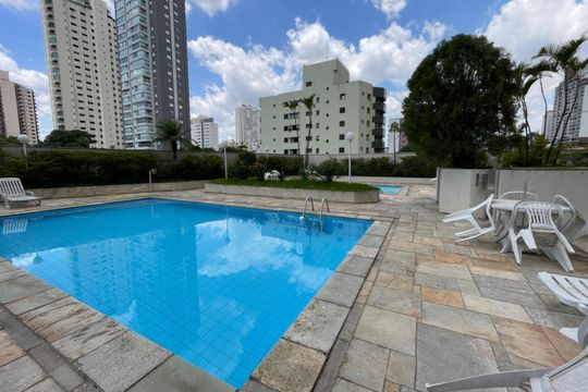 Apartamento à venda com 3 quartos, 79m² em Chora Menino, São Paulo